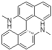 CAS # 93713-30-5, (1R)-N,N'-Dimethyl-[1,1'-binaphthalene]-2,2'-diamine