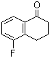 structure of CAS# 93742-85-9, 5-氟-1-四氢萘酮