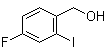 structure of CAS# 937649-01-9, 4-氟-2-碘苯甲醇