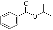 structure of CAS# 939-48-0, Isopropyl benzoate