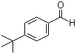 CAS # 939-97-9, 4-tert-Butylbenzaldehyde