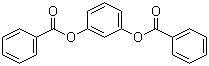structure of CAS# 94-01-9, 间苯二酚二苯甲酸酯