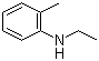 structure of CAS# 94-68-8, N-乙基-2-甲基苯胺