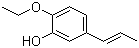 Vanitrope molecular structure (CAS 94-86-0)