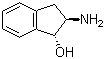 structure of CAS# 94077-01-7, (1R,2R)-2-氨基-2,3-二氢-1H-茚-1-醇