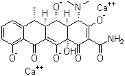 CAS # 94088-85-4, Doxycycline calcium