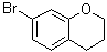 structure of CAS# 941710-30-1, 7-溴-3,4-二氢-2H-1-苯并吡喃