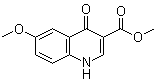 CAS # 942227-34-1, 1,4-Dihydro-6-methoxy-4-oxo-3-quinolinecarboxylic acid methyl ester