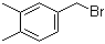 CAS # 94416-66-7, 3,4-Dimethylbenzyl bromide, 4-(Bromomethyl)-1,2-dimethylbenzene