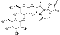 CAS 登录号：94474-62-1, Macrocliniside B
