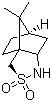 structure of CAS# 94594-90-8, (2R)-Bornane-10,2-sultam