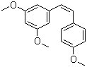 CAS 登录号：94608-23-8, 顺式白藜芦醇三甲醚