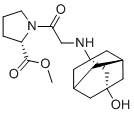 CAS 登录号：948574-56-9, 维格列汀羧酸甲基酯