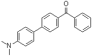 CAS 登录号：94869-73-5, 4-[对(二甲基氨基)苯基]二苯甲酮