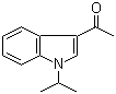 CAS 登录号：949035-36-3, 1-[1-(1-甲基乙基)-1H-吲哚-3-基]乙酮