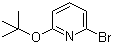 structure of CAS# 949160-14-9, 2-溴-6-叔丁氧基吡啶