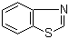 CAS # 95-16-9, Benzothiazole