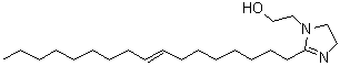 CAS 登录号：95-38-5, 2-(8-十七碳烯基)-2-咪唑啉-1-乙醇