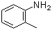 structure of CAS# 95-53-4, o-Toluidine