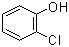 structure of CAS# 95-57-8, 2-Chlorophenol