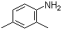 CAS # 95-68-1, 2,4-Dimethyl aniline, 1-Amino-2,4-dimethylbenzene, 2,4-Dimethyl aminobenzene, 2,4-Dimethylaniline, 2,4-Xylidine