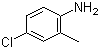 CAS # 95-69-2, 4-Chloro-2-methylaniline, 4-Chloro-o-toluidine, 2-Amino-5-chlorotoluene, 2-Methyl-4-chloroaniline, 4-Chloro-2-methylbenzenamine, 4-Chloro-6-methylaniline, 5-Chloro-2-aminotoluene