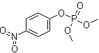 structure of CAS# 950-35-6, 甲基对氧磷
