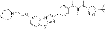 structure of CAS# 950769-58-1, AC-220