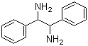 CAS # 951-87-1, meso-1,2-Diphenylethylenediamine