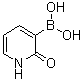 CAS 登录号：951655-49-5, (2-氧代-1,2-二氢吡啶-3-基)硼酸