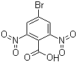 CAS 登录号：95192-56-6, 4-溴-2,6-二硝基苯甲酸