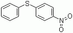 structure of CAS# 952-97-6, 4-Nitrophenyl phenyl sulfide
