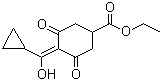 structure of CAS# 95266-40-3, 抗倒酯