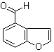 structure of CAS# 95333-13-4, 4-Benzofurancarbaldehyde