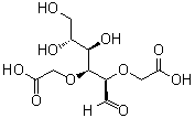 CAS # 95350-41-7, 2,3-Di-O-carboxymethyl-D-glucose