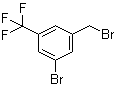 structure of CAS# 954123-46-7, 1-溴-3-(溴甲基)-5-(三氟甲基)苯
