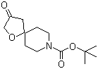 CAS # 954236-44-3, 3-Oxo-1-oxa-8-azaspiro[4.5]decane-8-carboxylic acid tert-butyl ester
