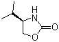 structure of CAS# 95530-58-8, (R)-(+)-4-Isopropyl-2-oxazolidinone