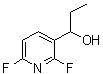 CAS # 955919-46-7, alpha-Ethyl-2,6-difluoro-3-pyridinemethanol