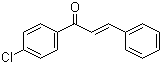 structure of CAS# 956-02-5, 4'-Chlorochalcone