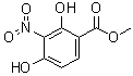 CAS # 956105-56-9, 2,4-Dihydroxy-3-nitrobenzoic acid methyl ester