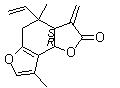 CAS 登录号：957-66-4, 异乌药内酯