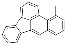 CAS 登录号：95741-47-2, 12-甲基苯并(b)荧烷苏氨酰烯
