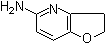 CAS # 95837-11-9, 2,3-Dihydro-furo[3,2-b]pyridin-5-amine, 5-Amino-2,3-dihydrofuro[3,2-b]pyridine