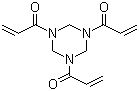 CAS # 959-52-4, 1,3,5-Triacryloylhexahydro-1,3,5-triazine
