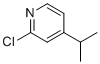 structure of CAS# 959020-16-7, 2-Chloro-4-isopropylpyridine