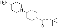 CAS # 959237-16-2, 4-Amino-[1,4'-bipiperidine]-1'-carboxylic acid tert-butyl ester