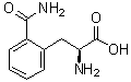 CAS # 959581-86-3, (S)-2-Amino-3-(2-carbamoylphenyl)propanoic acid