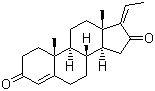 CAS # 95975-55-6, (Z)-Guggulsterone, (17Z)-Pregna-4,17(20)-diene-3,16-dione