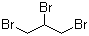 structure of CAS# 96-11-7, 1,2,3-三溴丙烷